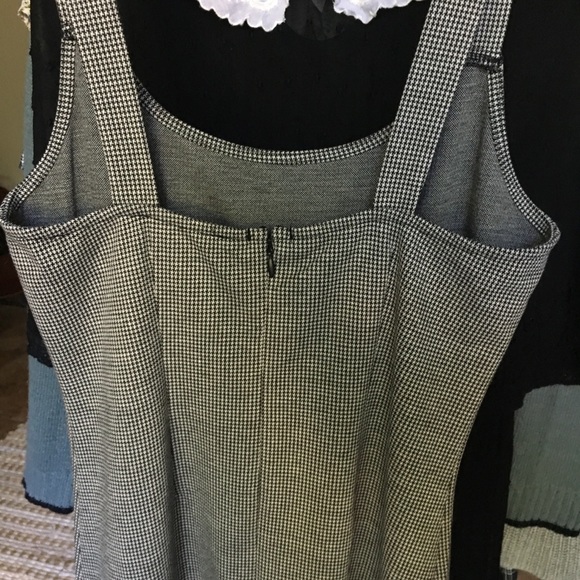 Forever21 Plaid Mini Dress - Picture 7 of 7